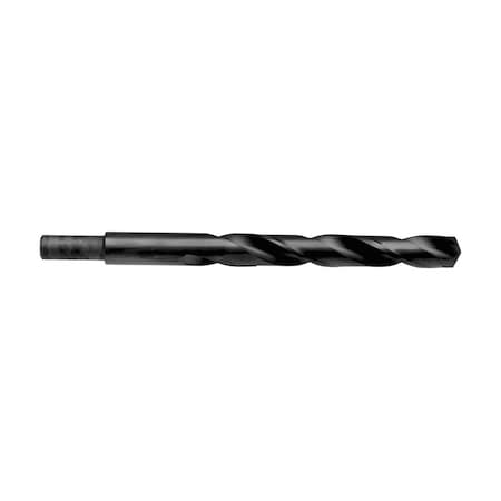 Irwin Drill Bit Blk Oxd 31/64" 67831
